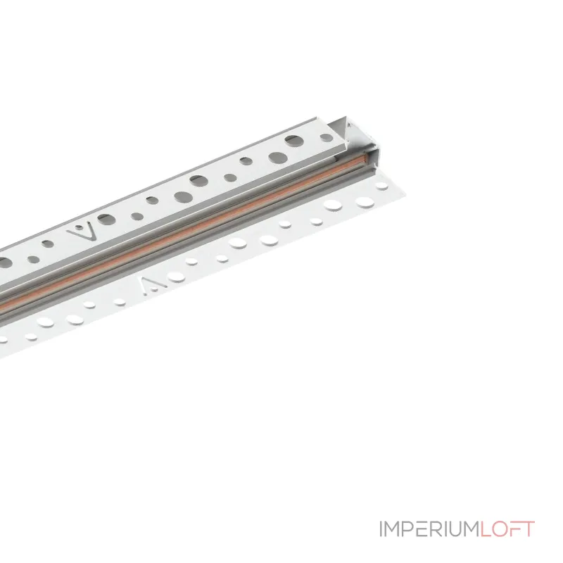 Шинопровод магнитный встраиваемый 2м Ideal Lux STICK 370828