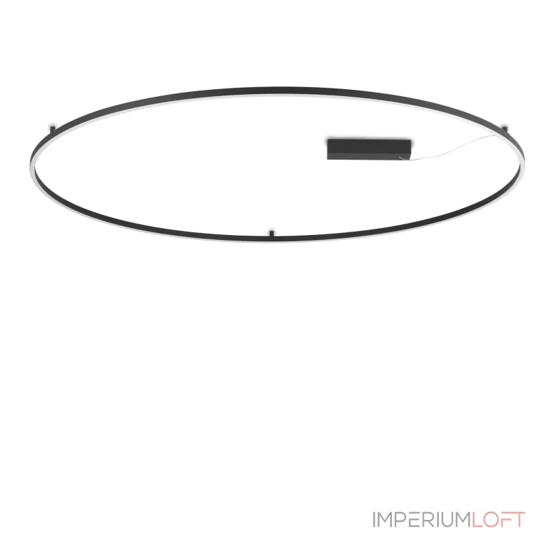 Потолочный светильник Ideal Lux ORACLE SLIM 370316 Потолочный светильник Ideal Lux ORACLE SLIM 370316