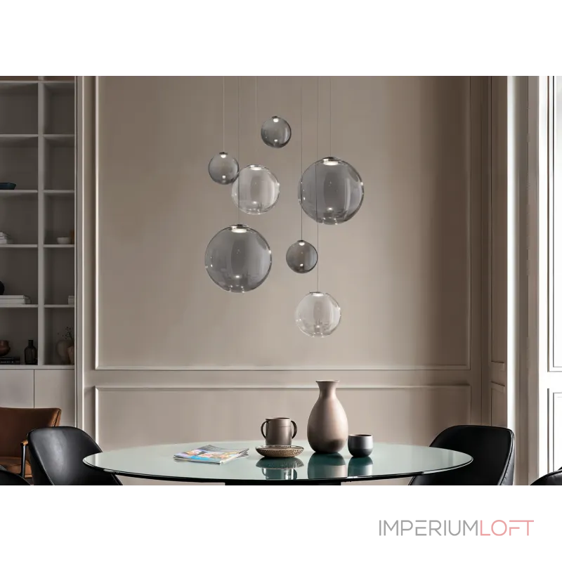 Плафон Ideal Lux MAPA MINI 348698