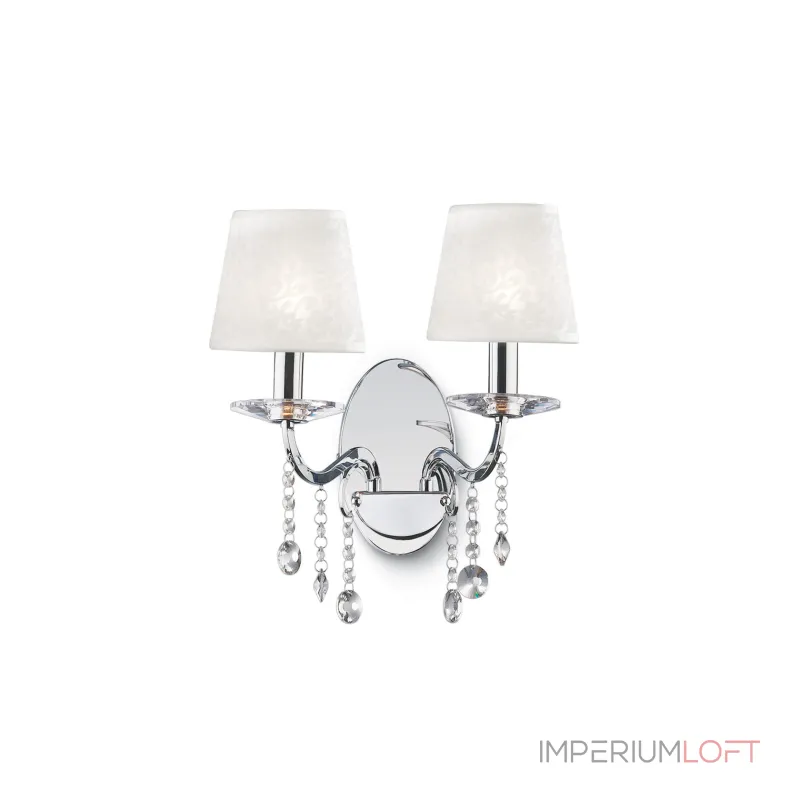 Настенный светильник Ideal Lux Senix 032573