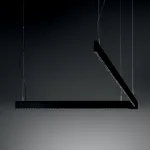 Подвесной светильник Ideal Lux Steel SP1 367590
