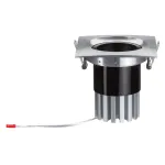 Встраиваемый светильник (2шт в комплекте) Paulmann Premium Line Daz LED 92679