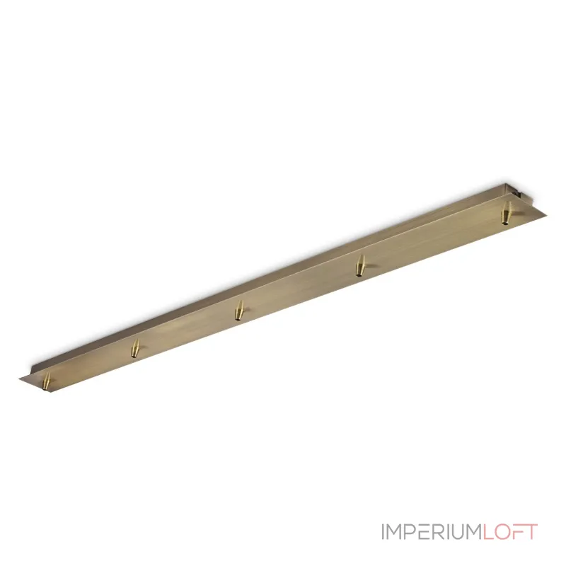 Основание потолочное линейное Ideal Lux Rosone 285719