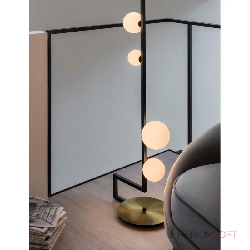 Торшер Ideal Lux BIRDS 273662 Торшер Ideal Lux BIRDS 273662