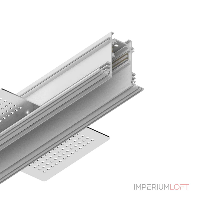 Профиль 1м Ideal Lux EGO 282923