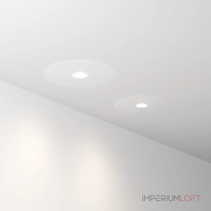 Потолочный встраиваемый светильник Ideal Lux INFINITY 356129