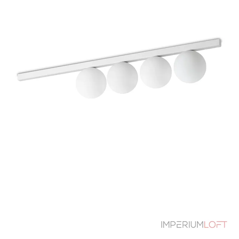 Потолочная люстра Ideal Lux BINOMIO 328454