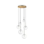 Подвесная люстра Ideal Lux EQUINOXE 317243