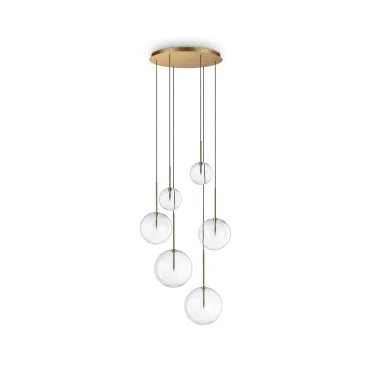Подвесная люстра Ideal Lux EQUINOXE 317243