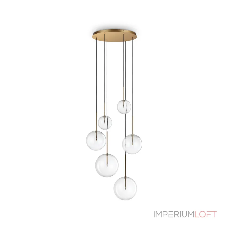 Подвесная люстра Ideal Lux EQUINOXE 317243