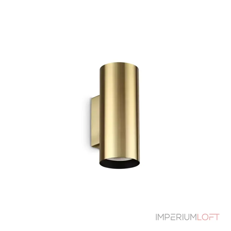 Настенный светильник Ideal Lux LOOK 369990 Настенный светильник Ideal Lux LOOK 369990