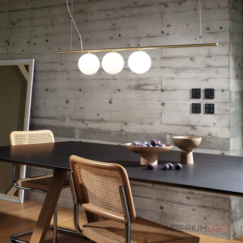Подвесная люстра Ideal Lux PERLINE 306995