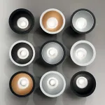 Встраиваемый светильник Ideal Lux GAME 341354