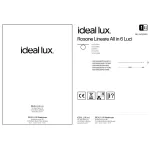Потолочное основание Ideal Lux Rosone 328751