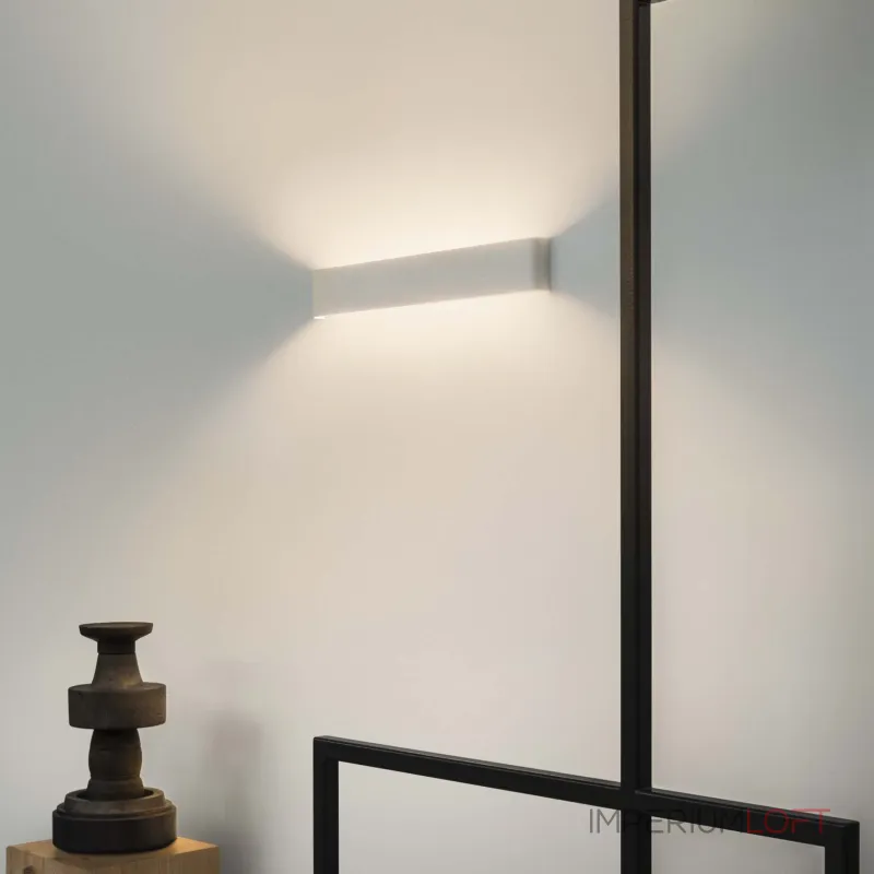 Настенный светильник Ideal Lux DELTA 357126