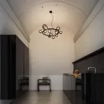Подвесная люстра Ideal Lux PERLAGE 322780