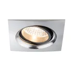 Встраиваемый светильник (2шт в комплекте) Paulmann Premium Line Daz LED 92679