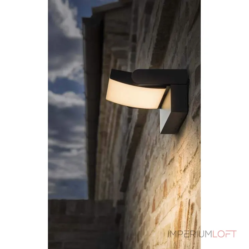 Уличный садово-парковый светильник Ideal Lux SWIPE 326870 Уличный садово-парковый светильник Ideal Lux SWIPE 326870
