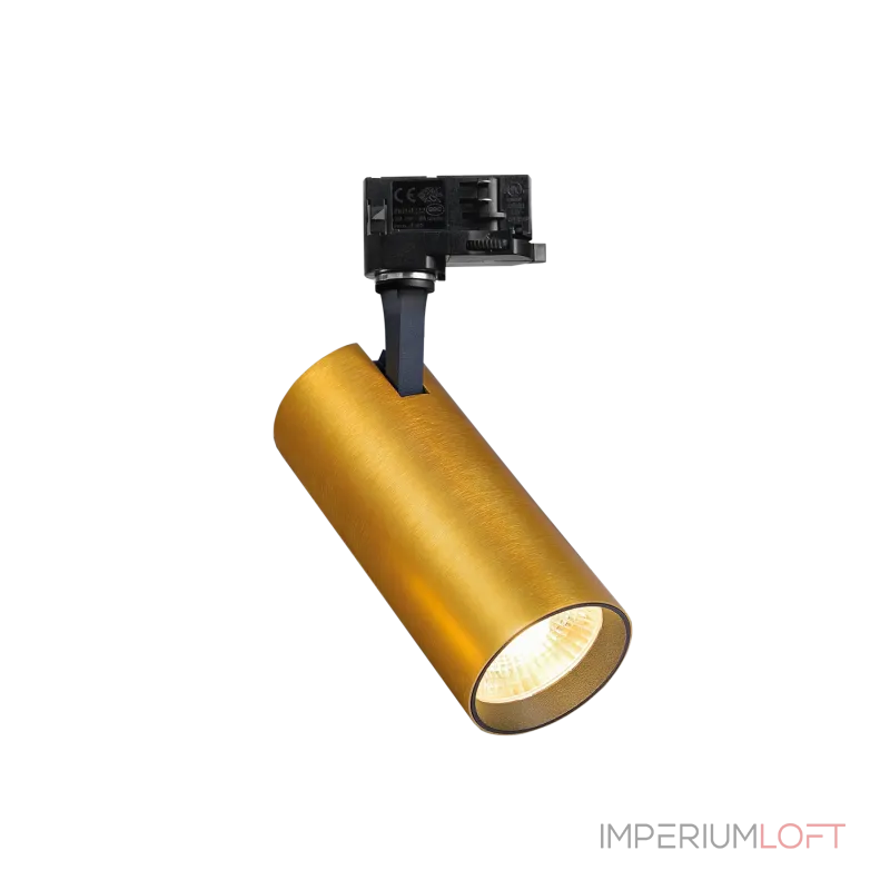 Трековый светильник Ideal Lux FOX 283944 Трековый светильник Ideal Lux FOX 283944