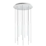 Подвесная люстра Ideal Lux Look 341088