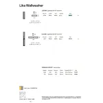 Встраиваемый светильник Ideal Lux LIKA 367323