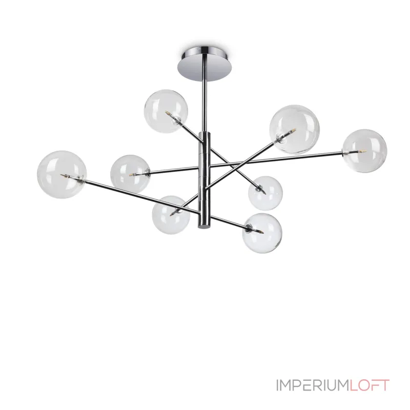 Подвесная люстра Ideal Lux EQUINOXE 275178