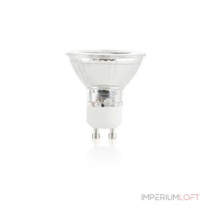Светодиодная лампа Ideal Lux LAMPADINE GU10 123943 Светодиодная лампа Ideal Lux LAMPADINE GU10 123943