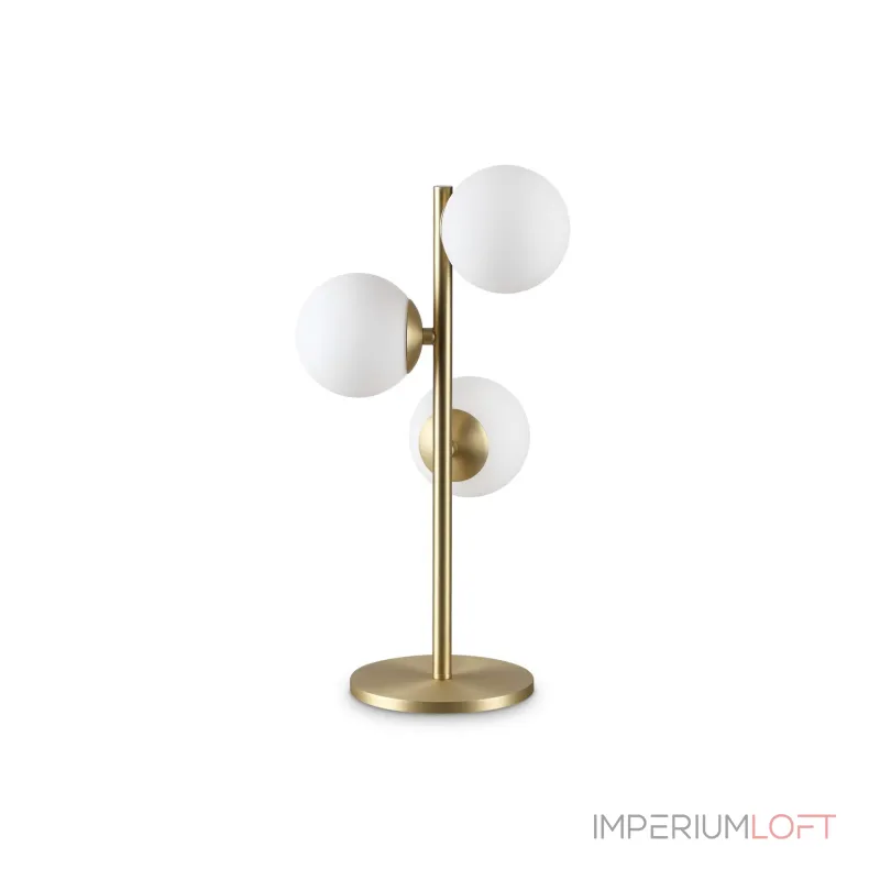 Настольная лампа Ideal Lux PERLAGE 292472