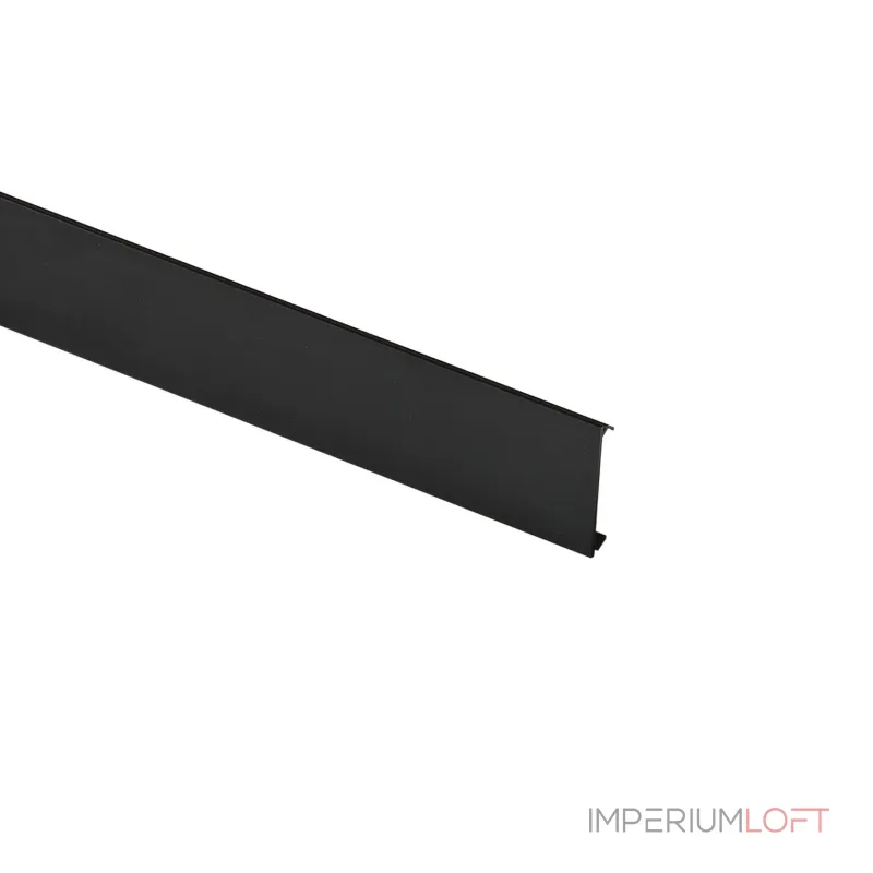 Заглушка-крышка для профиля 1м Ideal Lux EGO 344751 Заглушка-крышка для профиля 1м Ideal Lux EGO 344751