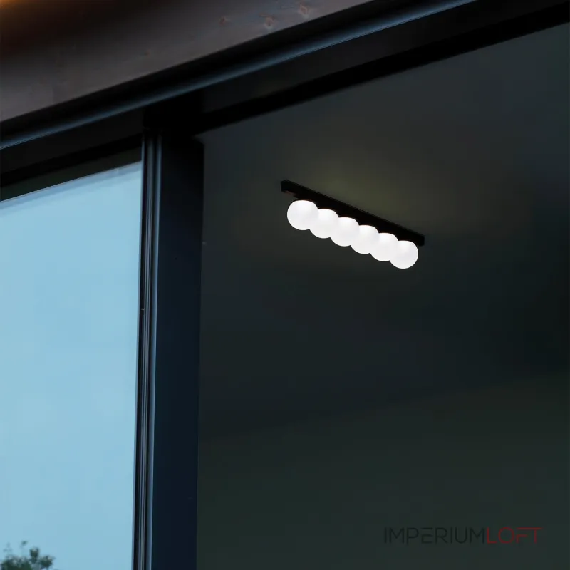 Настенный светильник Ideal Lux BINOMIO 336671