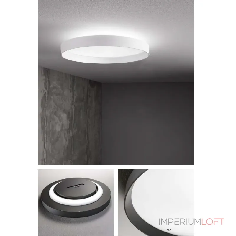 Потолочный светильник Ideal Lux FLY 306636