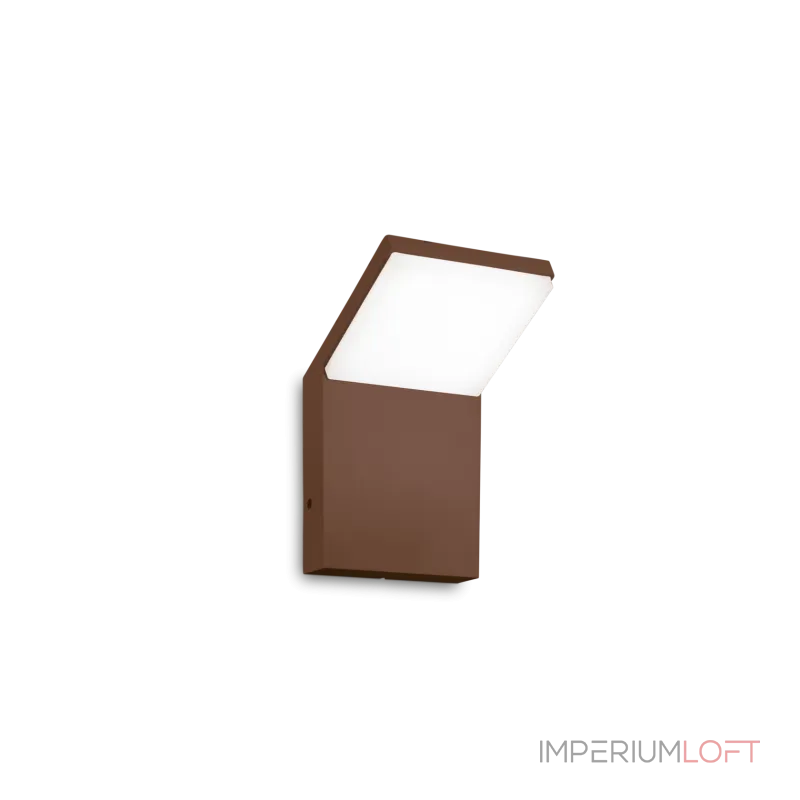 Уличный настенный светильник Ideal Lux STYLE 322681 Уличный настенный светильник Ideal Lux STYLE 322681