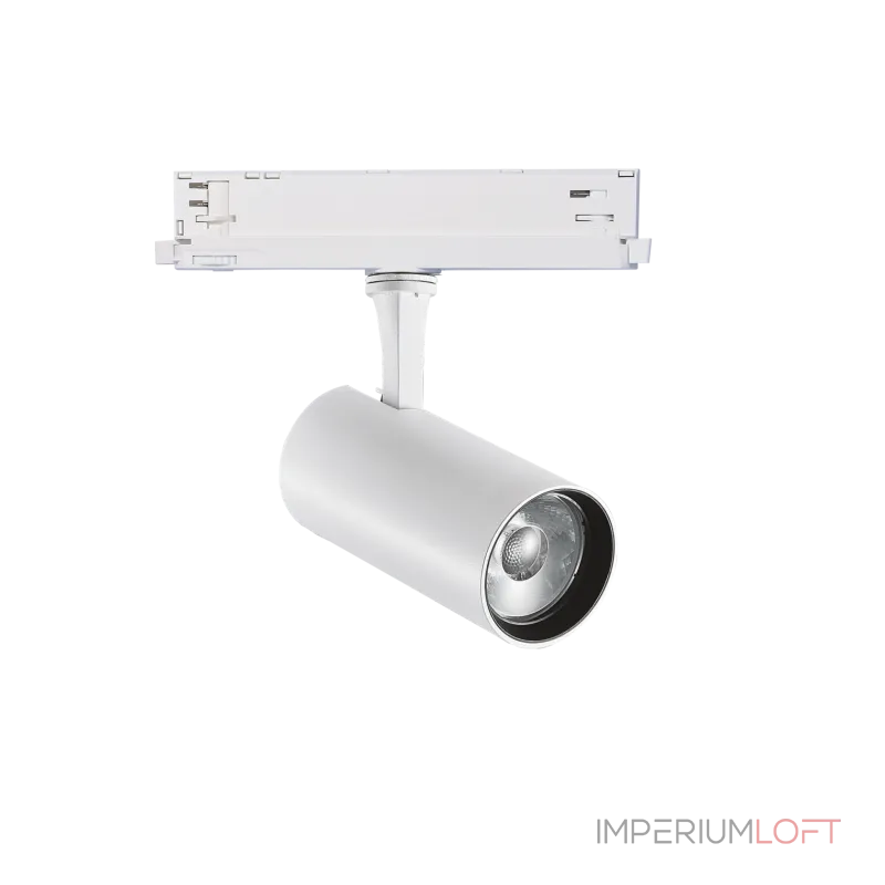 Трековый светильник Ideal Lux FOX 302621