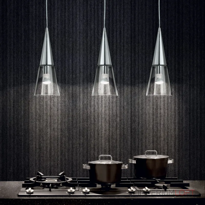 Подвесной светильник Ideal Lux CONO 321462 Подвесной светильник Ideal Lux CONO 321462