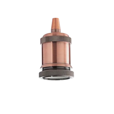 Патрон для подвесного светильника E27 Ideal Lux ACCESSORI 249223
