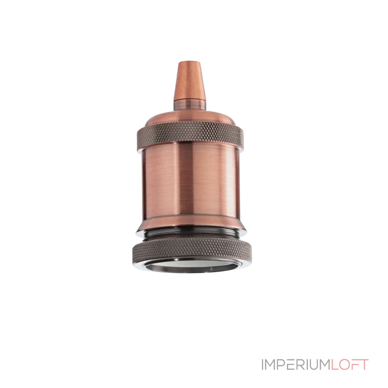 Патрон для подвесного светильника E27 Ideal Lux ACCESSORI 249223