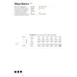 Подвесной светильник Ideal Lux MAPA 310800