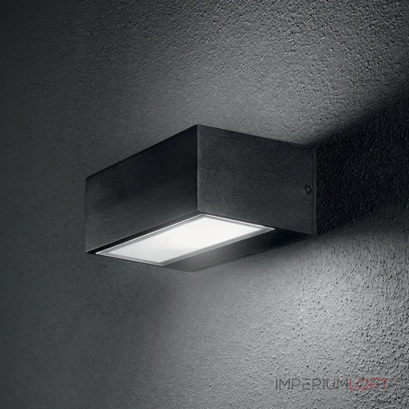 Уличный настенный светильник Ideal Lux Twin 213330 Уличный настенный светильник Ideal Lux Twin 213330