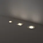 Уличный потолочный светильник Ideal Lux PARK 351780