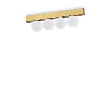 Потолочный светильник Ideal Lux BINOMIO 328249 Потолочный светильник Ideal Lux BINOMIO 328249