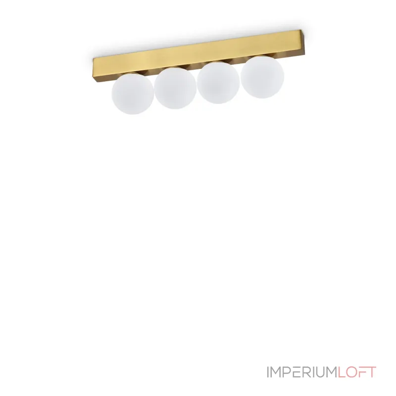 Потолочный светильник Ideal Lux BINOMIO 328249 Потолочный светильник Ideal Lux BINOMIO 328249