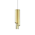 Подвесной светильник Ideal Lux DORICA 366494