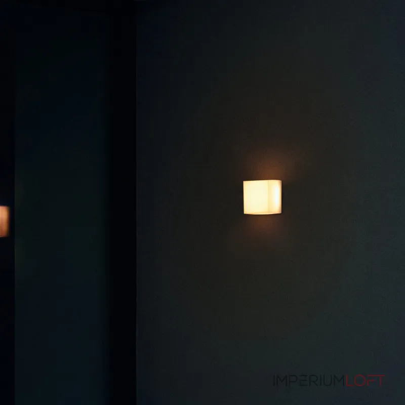 Уличный настенный светильник Ideal Lux SNOW 326221 Уличный настенный светильник Ideal Lux SNOW 326221