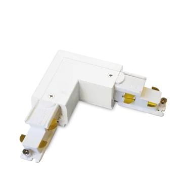 Коннектор LEFT DALI 1-10V WH Ideal Lux LINK 246604 Коннектор LEFT DALI 1-10V WH Ideal Lux LINK 246604