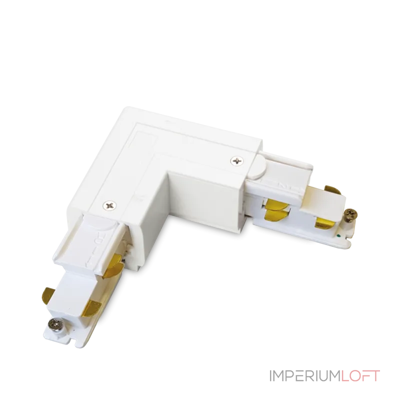 Коннектор LEFT DALI 1-10V WH Ideal Lux LINK 246604 Коннектор LEFT DALI 1-10V WH Ideal Lux LINK 246604