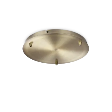 Потолочное основание Ideal Lux Rosone 285610 Потолочное основание Ideal Lux Rosone 285610