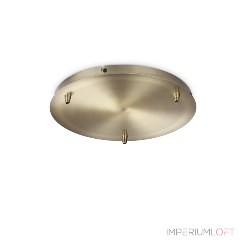 Потолочное основание Ideal Lux Rosone 285610 Потолочное основание Ideal Lux Rosone 285610