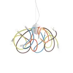 Подвесная люстра Ideal Lux Multiflex 141909