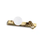 Настенный светильник Ideal Lux BINOMIO 336671