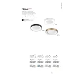 Потолочный светильник Ideal Lux PLANET 312330